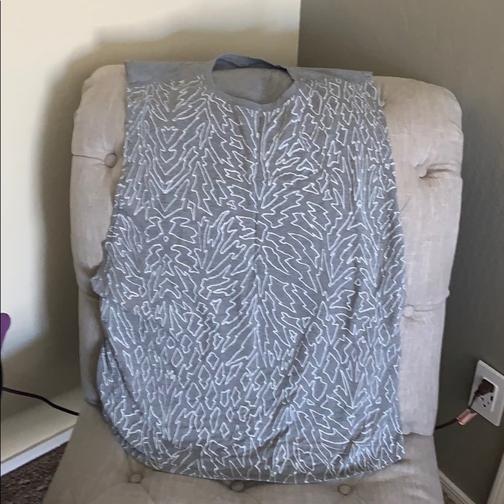 Lululemon muscle tank